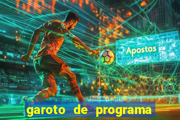 garoto de programa do rio